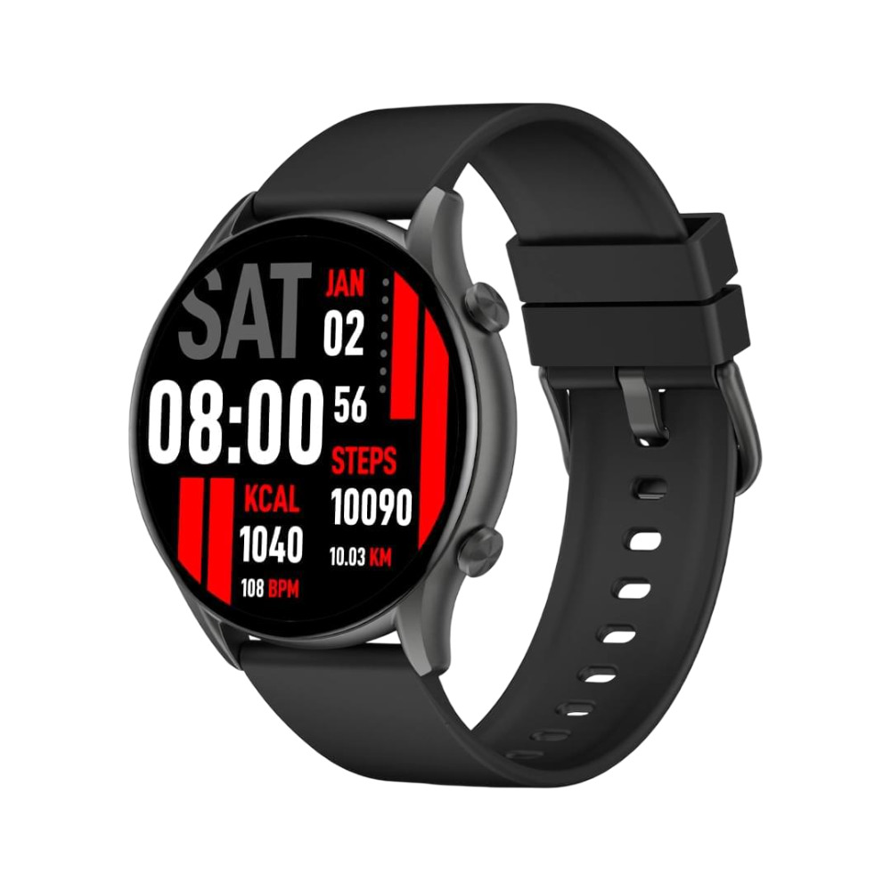 KieslectCallingWatchKr3SteelBlack